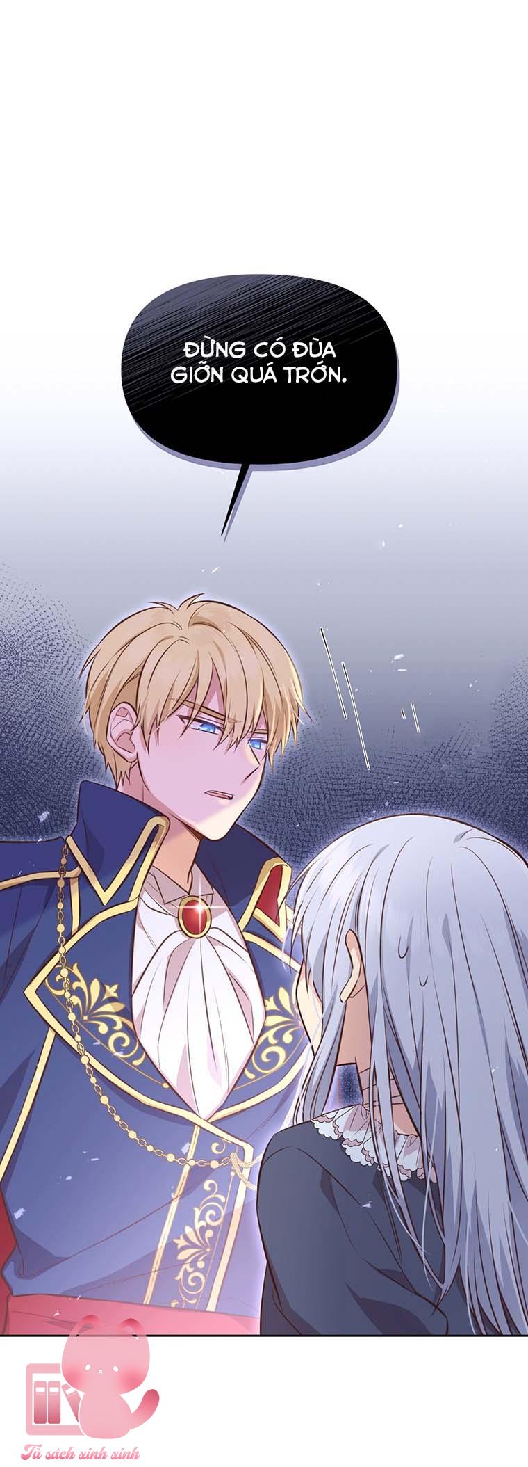 Yêu Tôi Đi, Dù Sao Ngài Cũng Chỉ Là Nhân Vật Phụ - Chap 4 - Trang 40