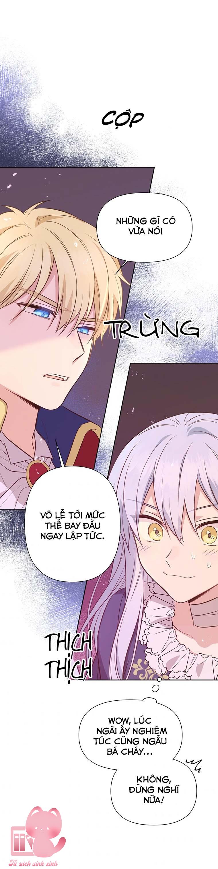 Yêu Tôi Đi, Dù Sao Ngài Cũng Chỉ Là Nhân Vật Phụ - Chap 4 - Trang 41