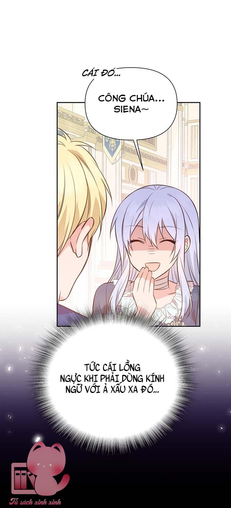 Yêu Tôi Đi, Dù Sao Ngài Cũng Chỉ Là Nhân Vật Phụ - Chap 4 - Trang 43