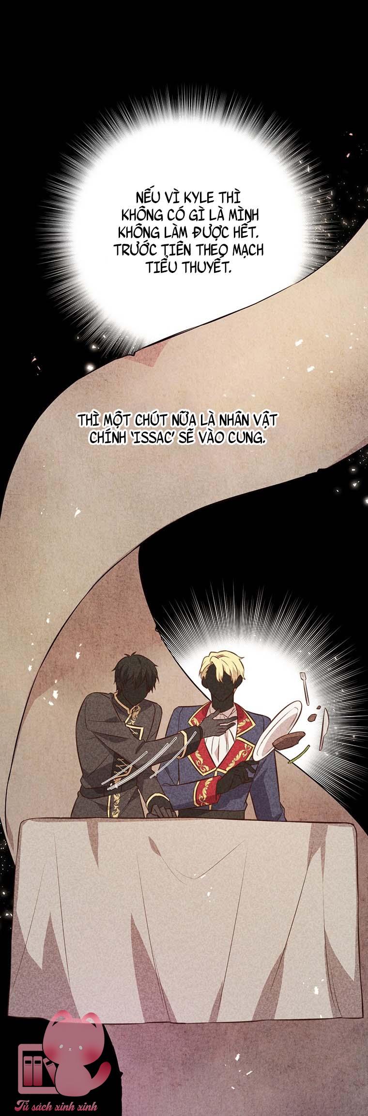 Yêu Tôi Đi, Dù Sao Ngài Cũng Chỉ Là Nhân Vật Phụ - Chap 4 - Trang 44