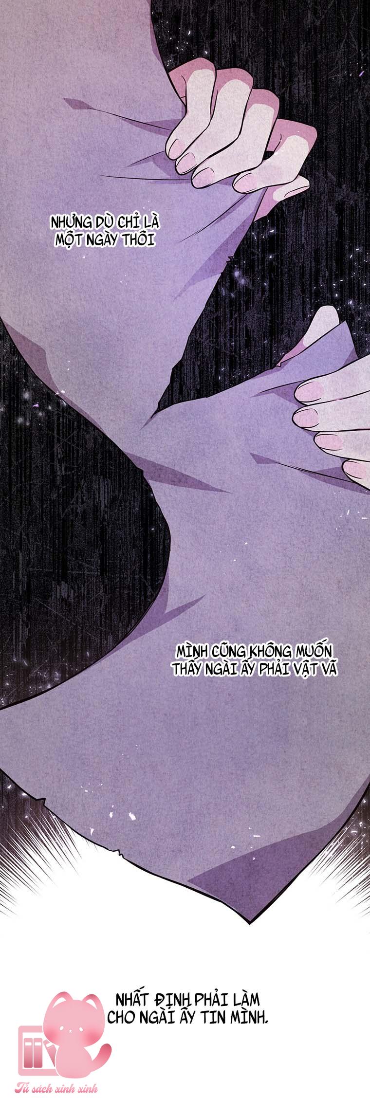 Yêu Tôi Đi, Dù Sao Ngài Cũng Chỉ Là Nhân Vật Phụ - Chap 4 - Trang 46