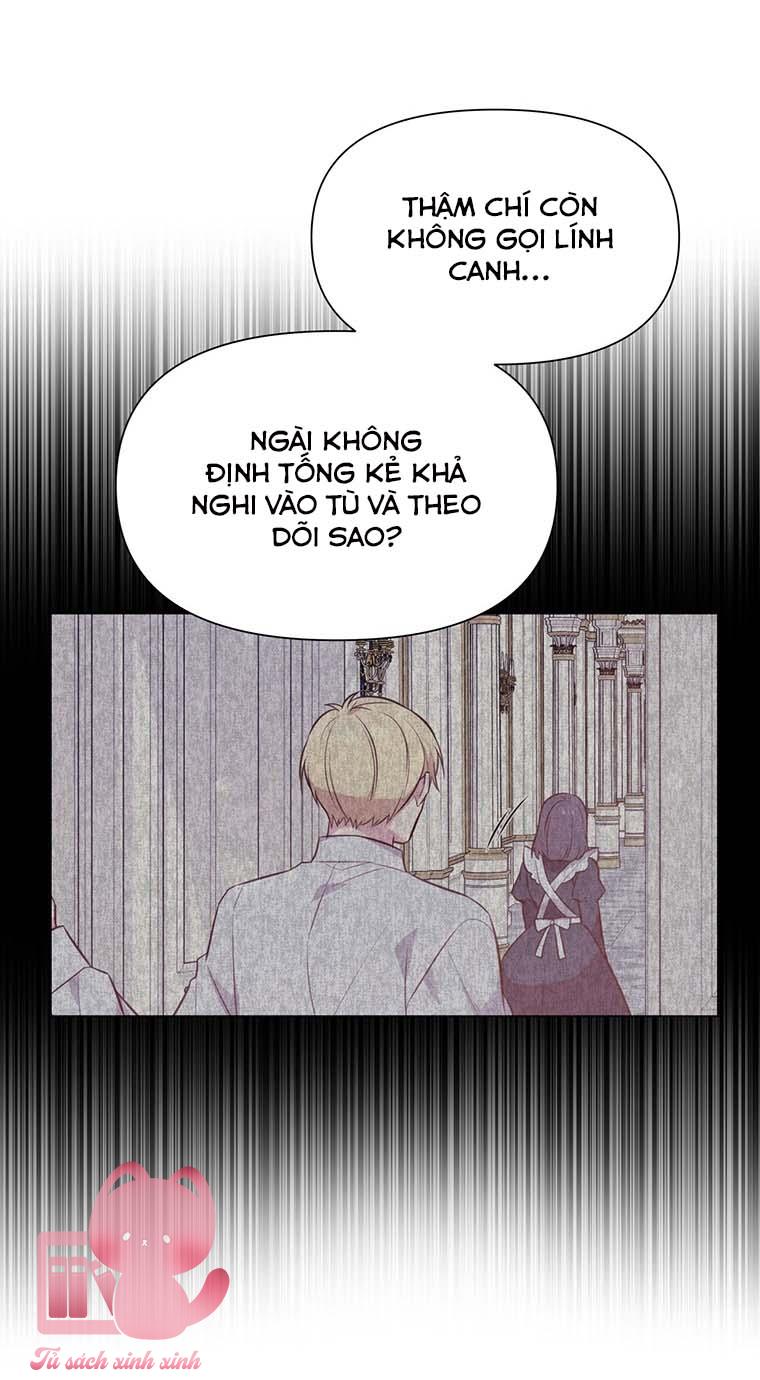 Yêu Tôi Đi, Dù Sao Ngài Cũng Chỉ Là Nhân Vật Phụ - Chap 4 - Trang 9