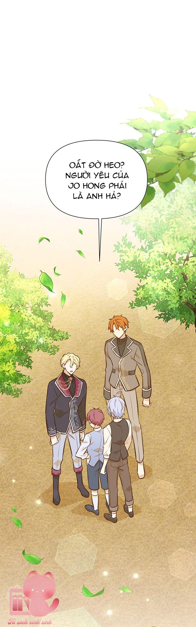 Yêu Tôi Đi, Dù Sao Ngài Cũng Chỉ Là Nhân Vật Phụ - Chap 40 - Trang 2