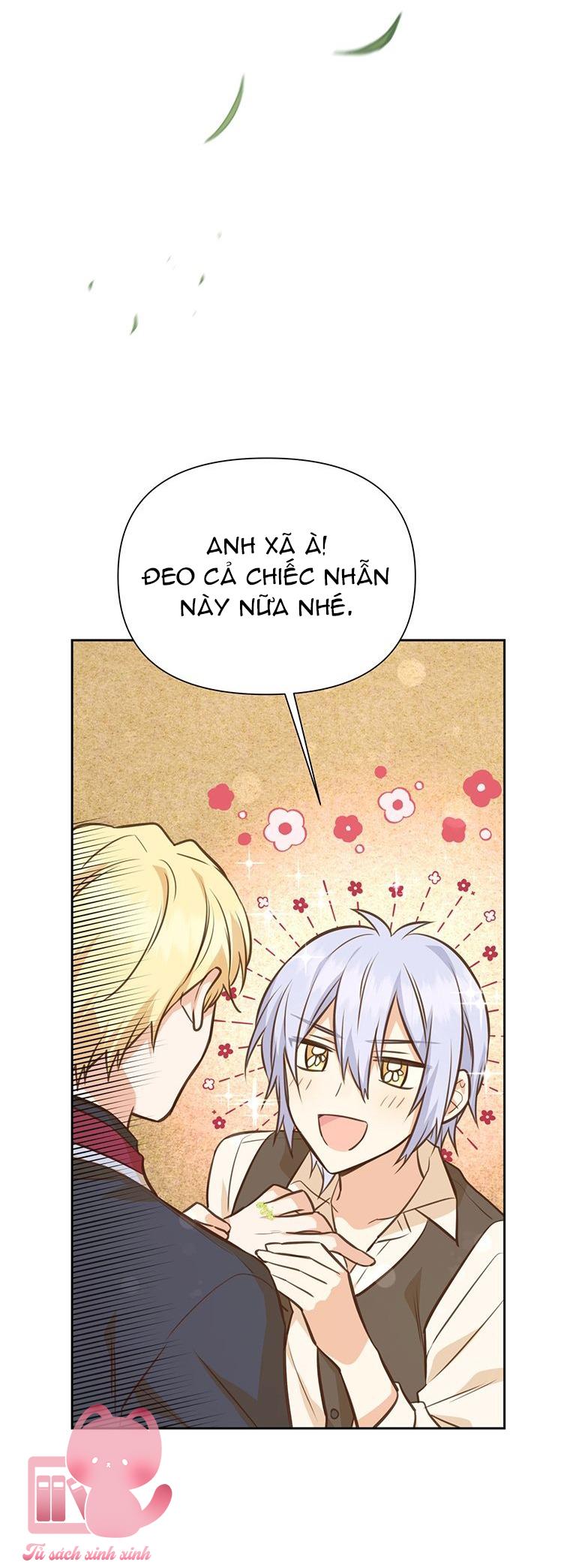 Yêu Tôi Đi, Dù Sao Ngài Cũng Chỉ Là Nhân Vật Phụ - Chap 40 - Trang 11