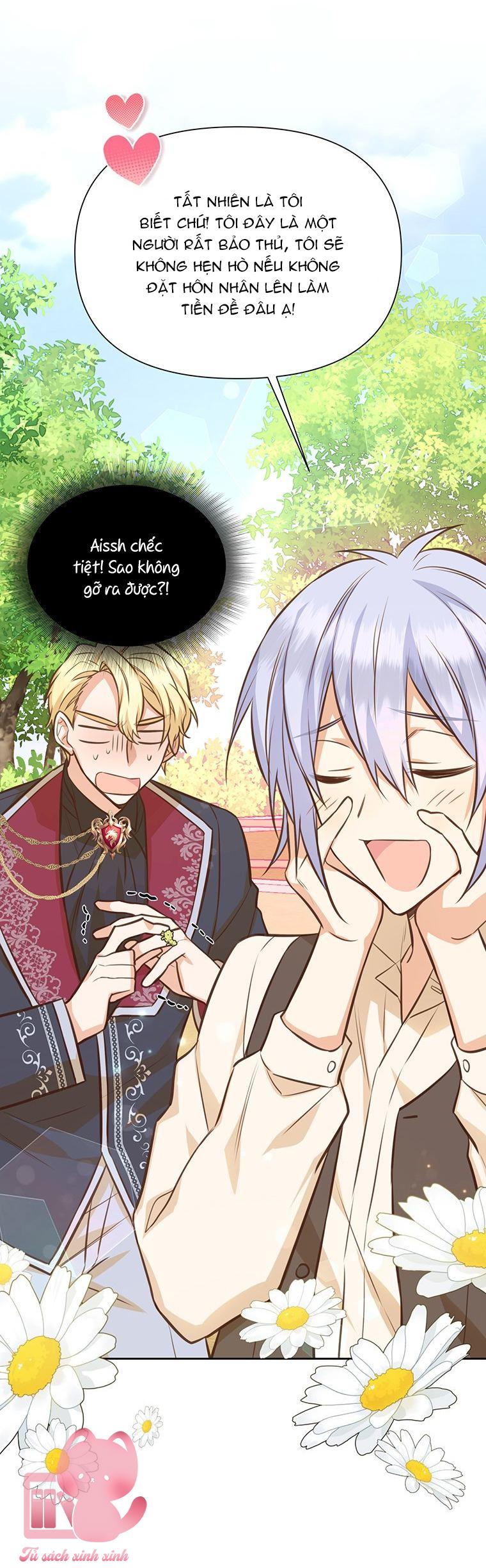 Yêu Tôi Đi, Dù Sao Ngài Cũng Chỉ Là Nhân Vật Phụ - Chap 40 - Trang 16