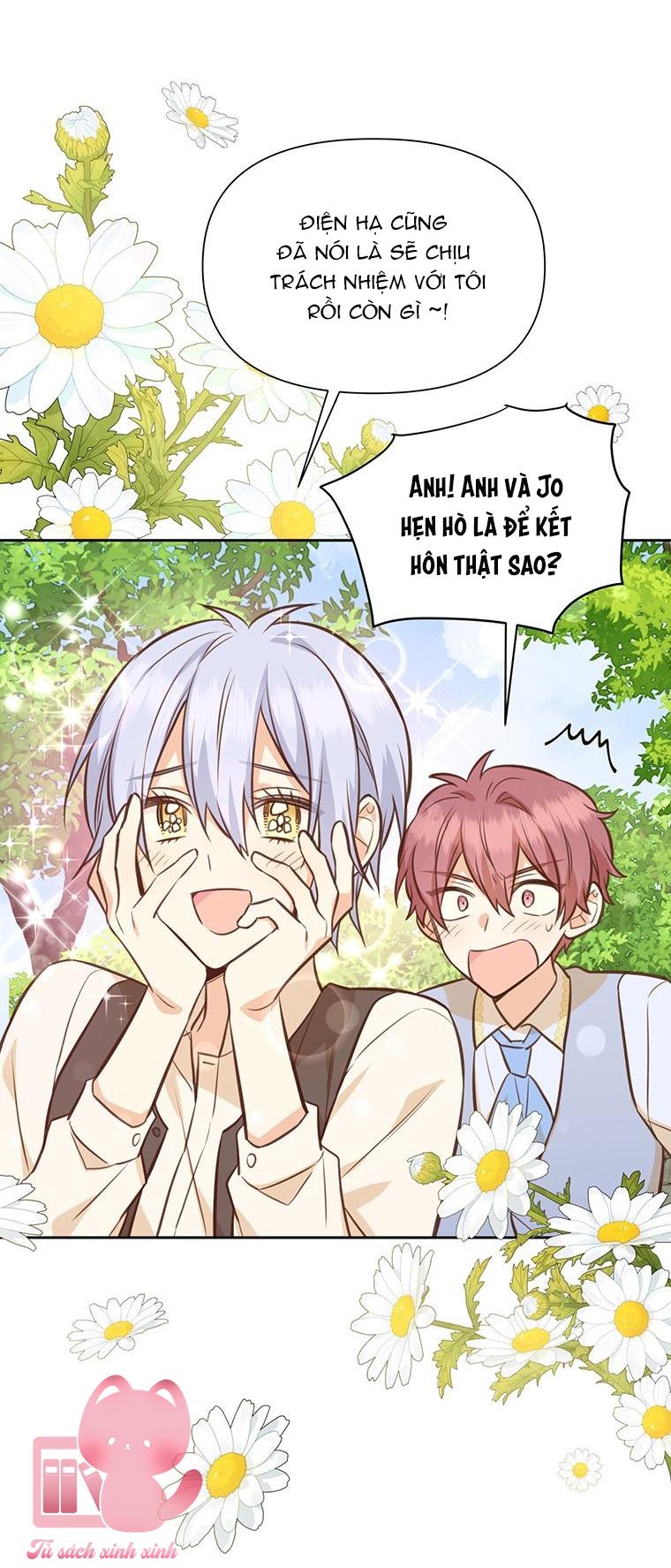 Yêu Tôi Đi, Dù Sao Ngài Cũng Chỉ Là Nhân Vật Phụ - Chap 40 - Trang 17