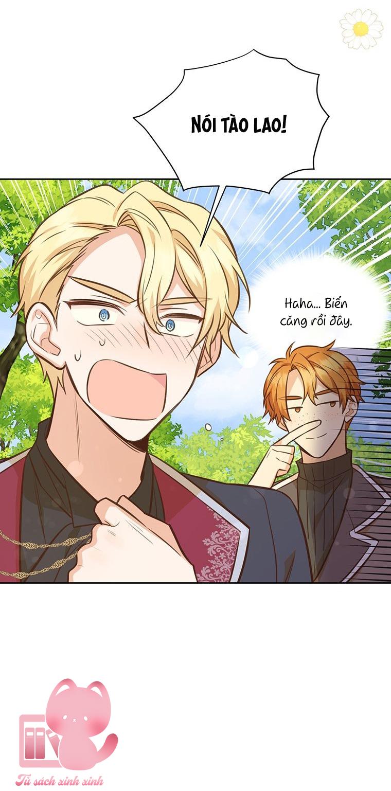 Yêu Tôi Đi, Dù Sao Ngài Cũng Chỉ Là Nhân Vật Phụ - Chap 40 - Trang 18