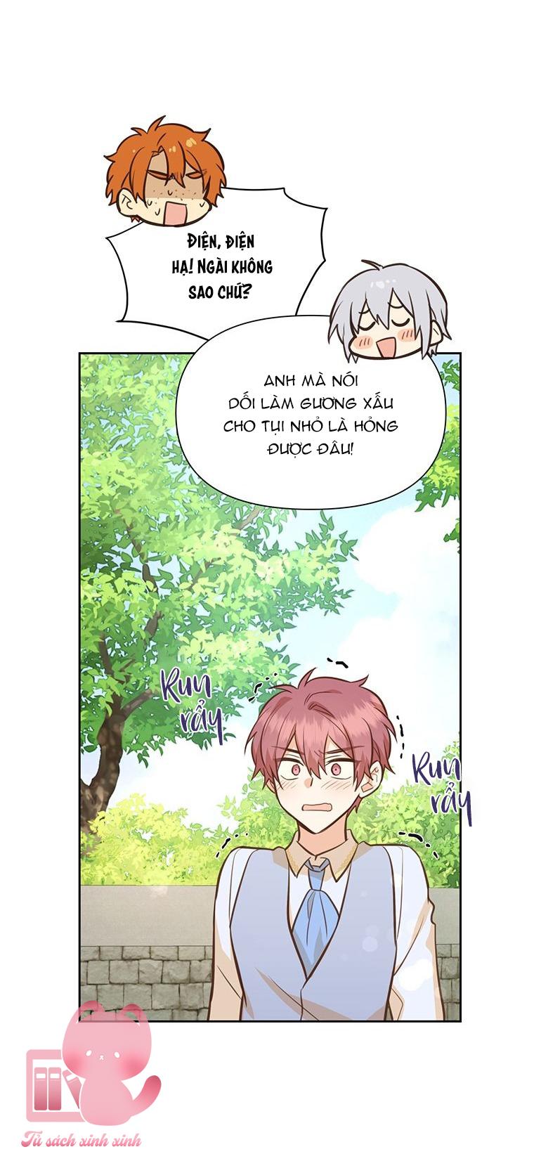 Yêu Tôi Đi, Dù Sao Ngài Cũng Chỉ Là Nhân Vật Phụ - Chap 40 - Trang 20