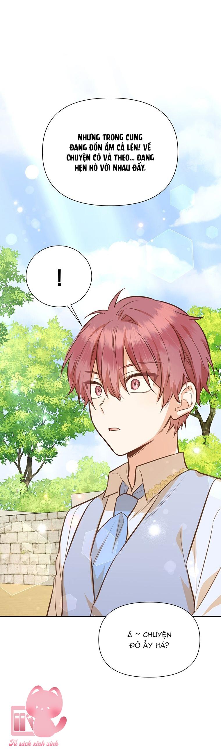 Yêu Tôi Đi, Dù Sao Ngài Cũng Chỉ Là Nhân Vật Phụ - Chap 40 - Trang 22