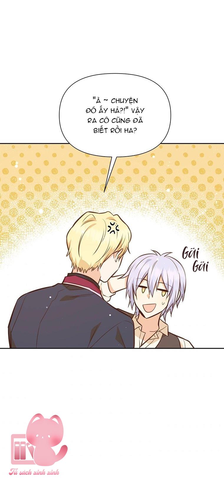 Yêu Tôi Đi, Dù Sao Ngài Cũng Chỉ Là Nhân Vật Phụ - Chap 40 - Trang 23