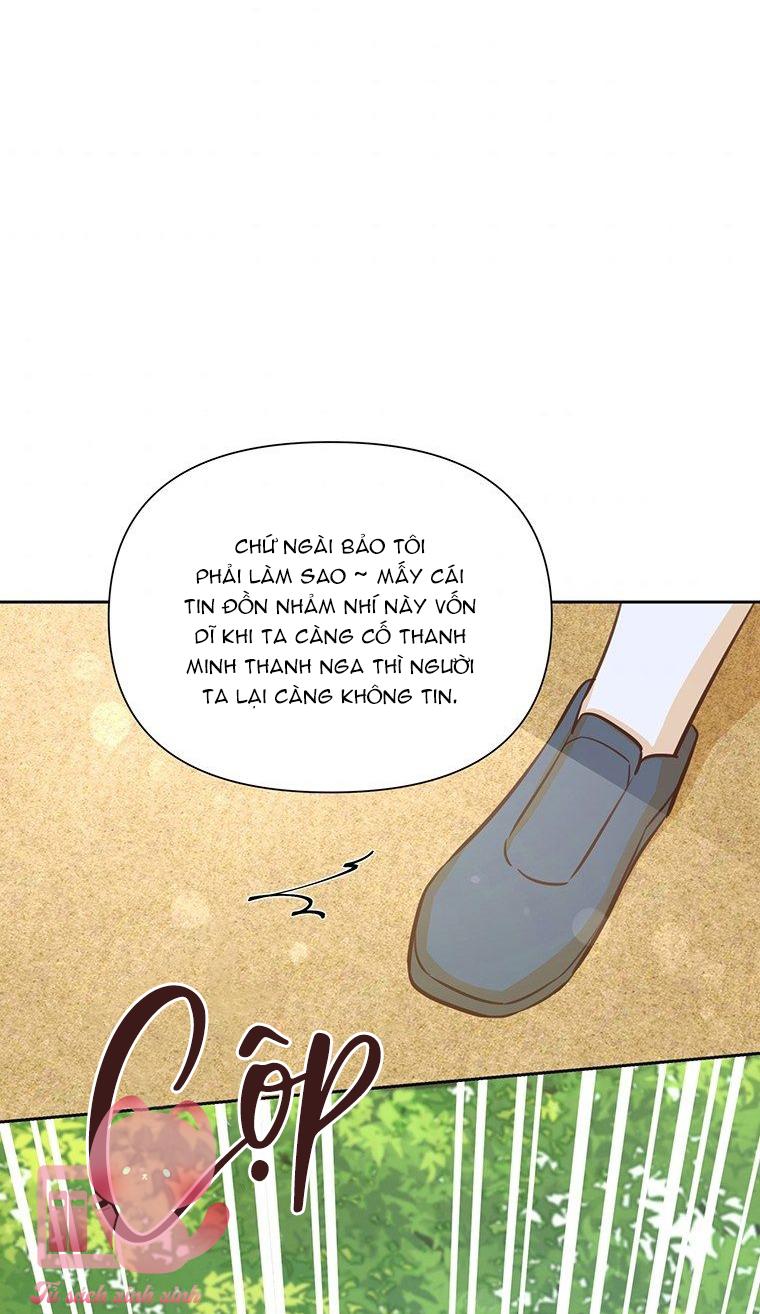 Yêu Tôi Đi, Dù Sao Ngài Cũng Chỉ Là Nhân Vật Phụ - Chap 40 - Trang 24