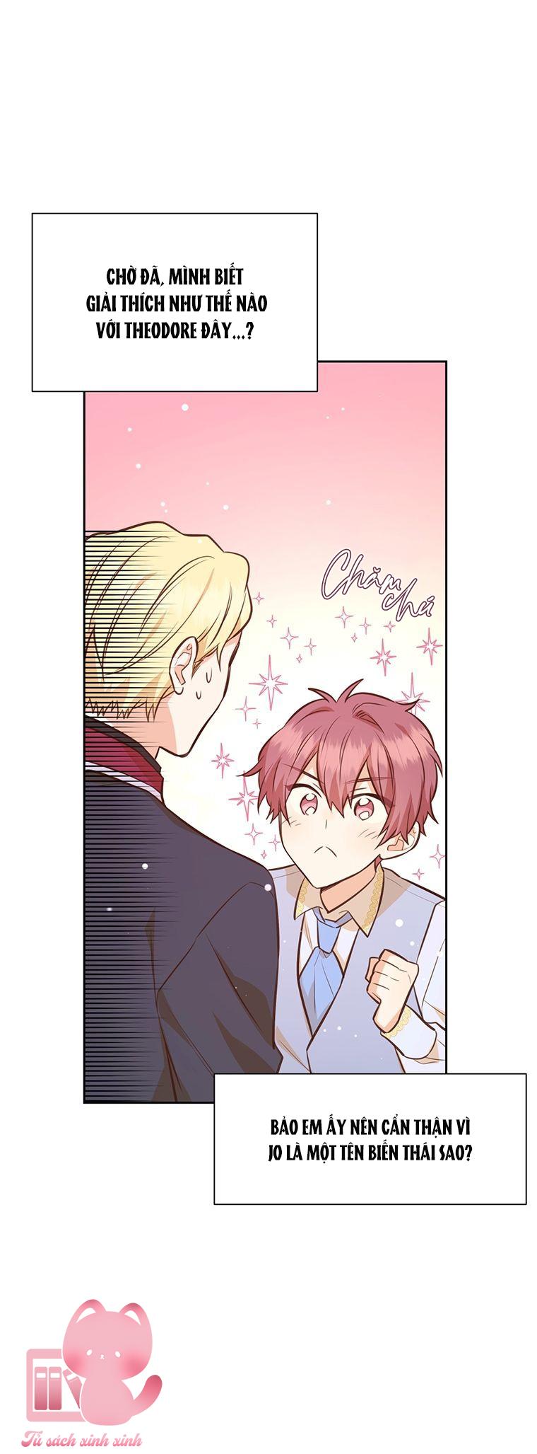 Yêu Tôi Đi, Dù Sao Ngài Cũng Chỉ Là Nhân Vật Phụ - Chap 40 - Trang 28