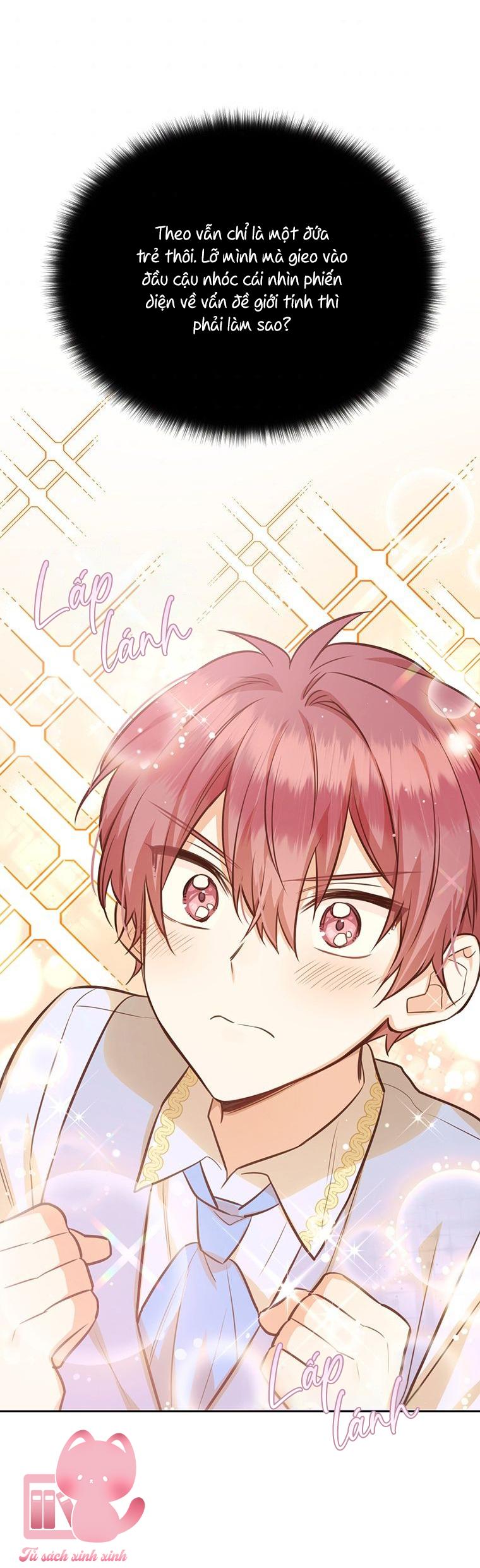 Yêu Tôi Đi, Dù Sao Ngài Cũng Chỉ Là Nhân Vật Phụ - Chap 40 - Trang 30