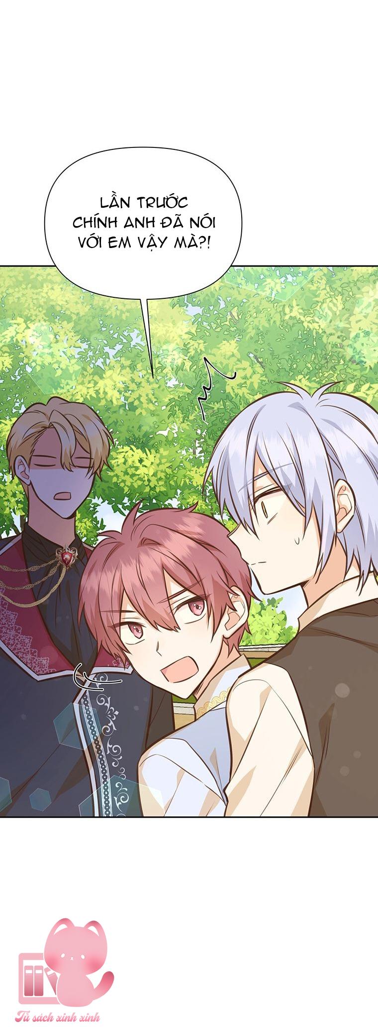 Yêu Tôi Đi, Dù Sao Ngài Cũng Chỉ Là Nhân Vật Phụ - Chap 40 - Trang 4