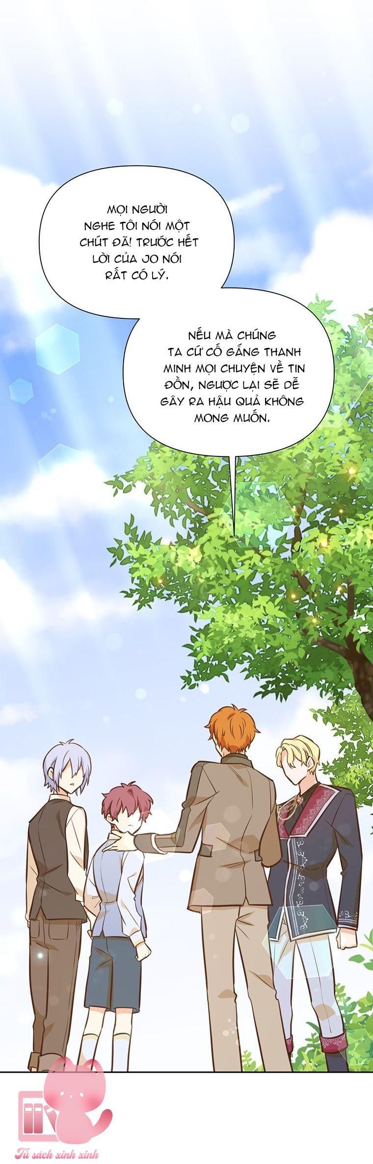 Yêu Tôi Đi, Dù Sao Ngài Cũng Chỉ Là Nhân Vật Phụ - Chap 40 - Trang 32