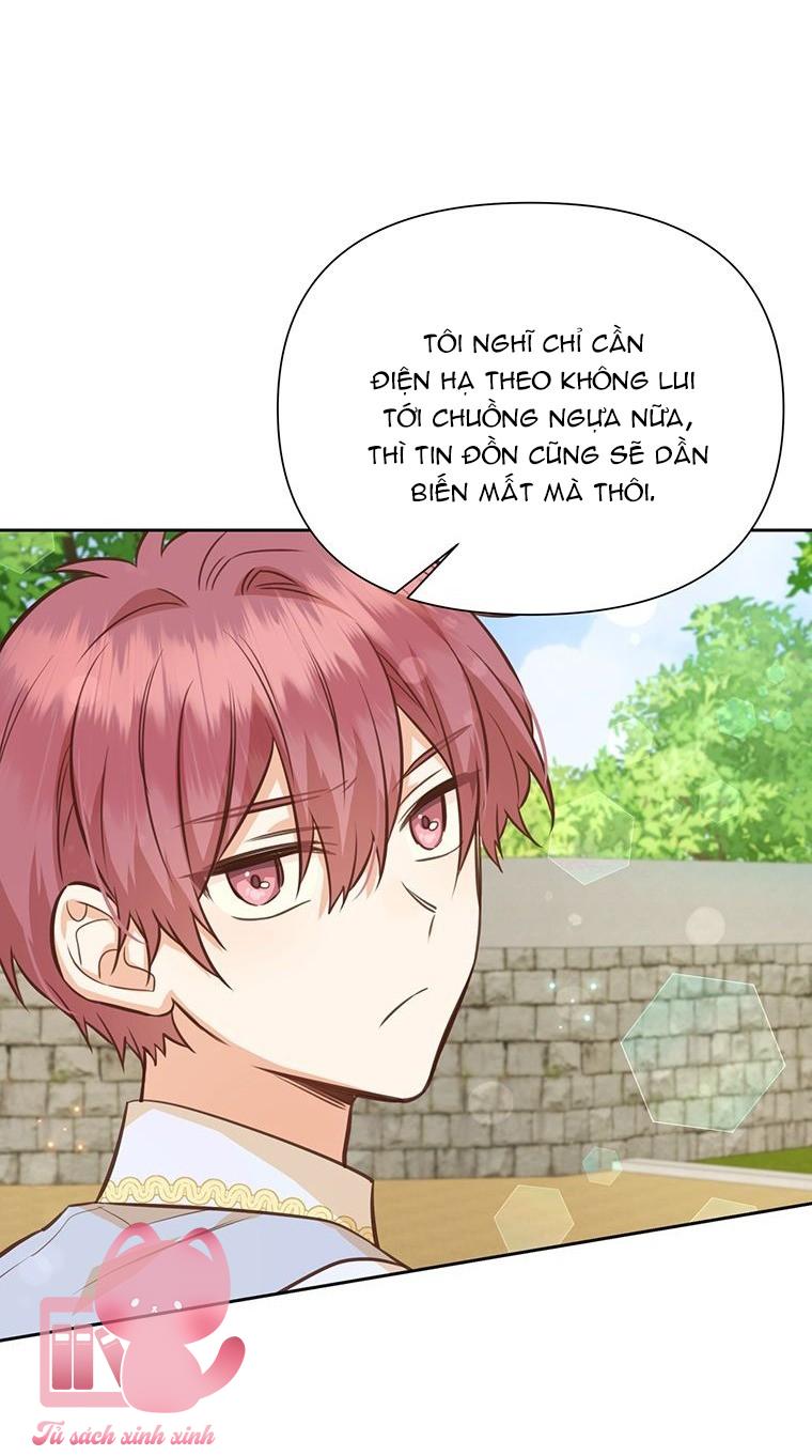 Yêu Tôi Đi, Dù Sao Ngài Cũng Chỉ Là Nhân Vật Phụ - Chap 40 - Trang 33