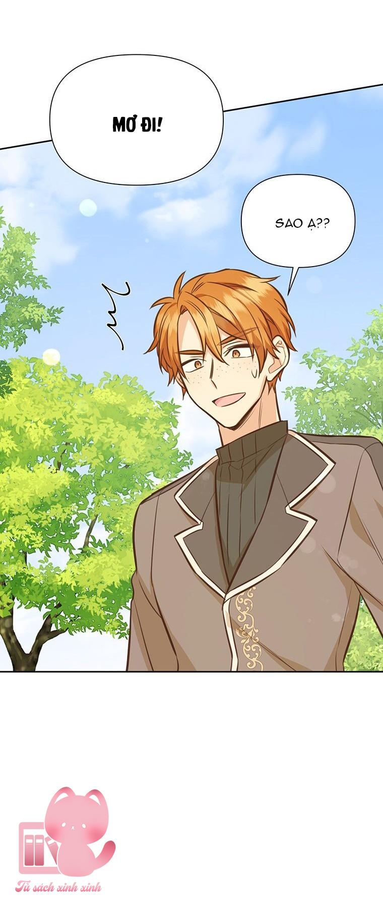 Yêu Tôi Đi, Dù Sao Ngài Cũng Chỉ Là Nhân Vật Phụ - Chap 40 - Trang 34