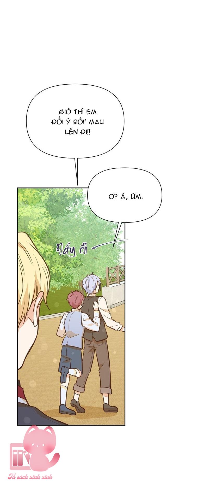 Yêu Tôi Đi, Dù Sao Ngài Cũng Chỉ Là Nhân Vật Phụ - Chap 40 - Trang 38