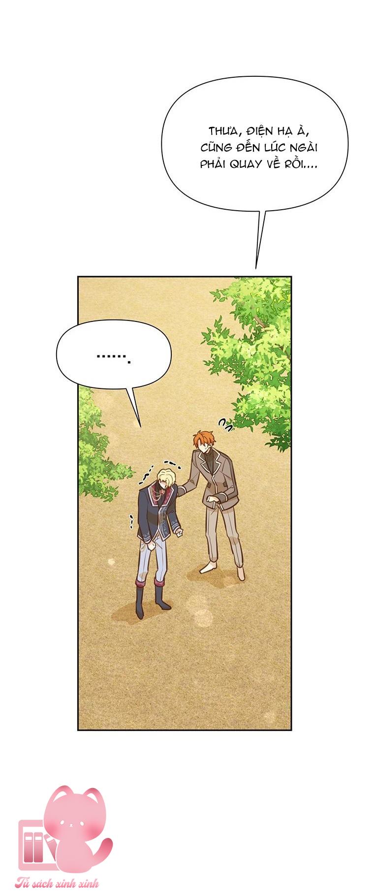 Yêu Tôi Đi, Dù Sao Ngài Cũng Chỉ Là Nhân Vật Phụ - Chap 40 - Trang 41