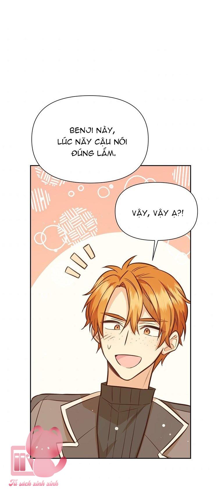 Yêu Tôi Đi, Dù Sao Ngài Cũng Chỉ Là Nhân Vật Phụ - Chap 40 - Trang 42