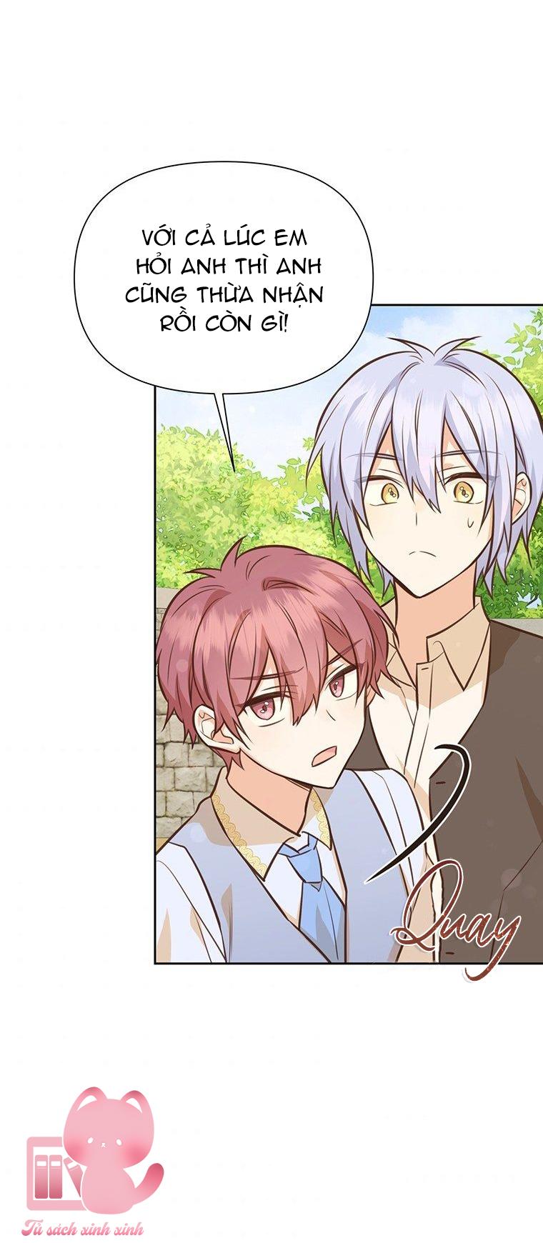 Yêu Tôi Đi, Dù Sao Ngài Cũng Chỉ Là Nhân Vật Phụ - Chap 40 - Trang 6