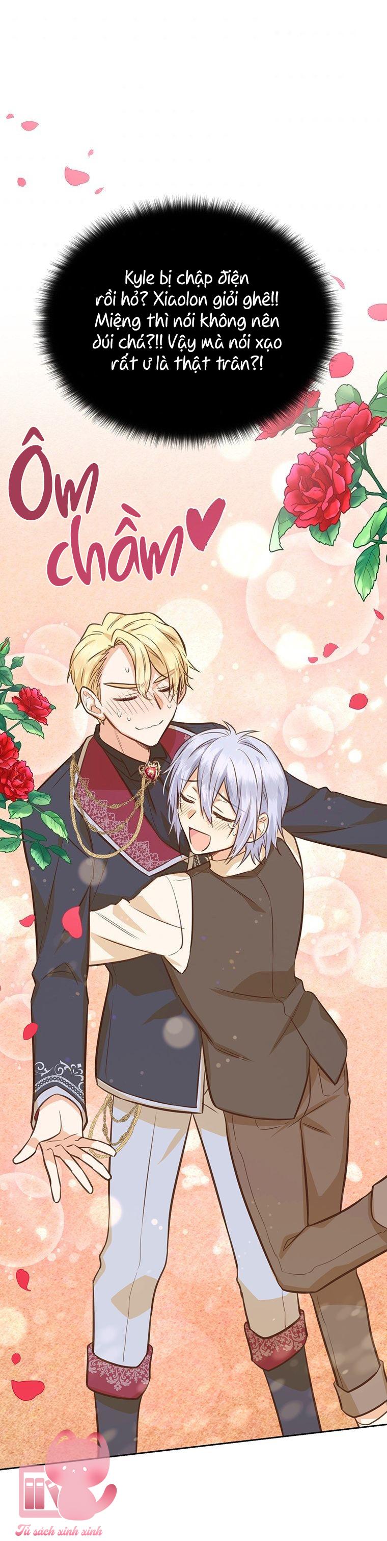 Yêu Tôi Đi, Dù Sao Ngài Cũng Chỉ Là Nhân Vật Phụ - Chap 40 - Trang 55