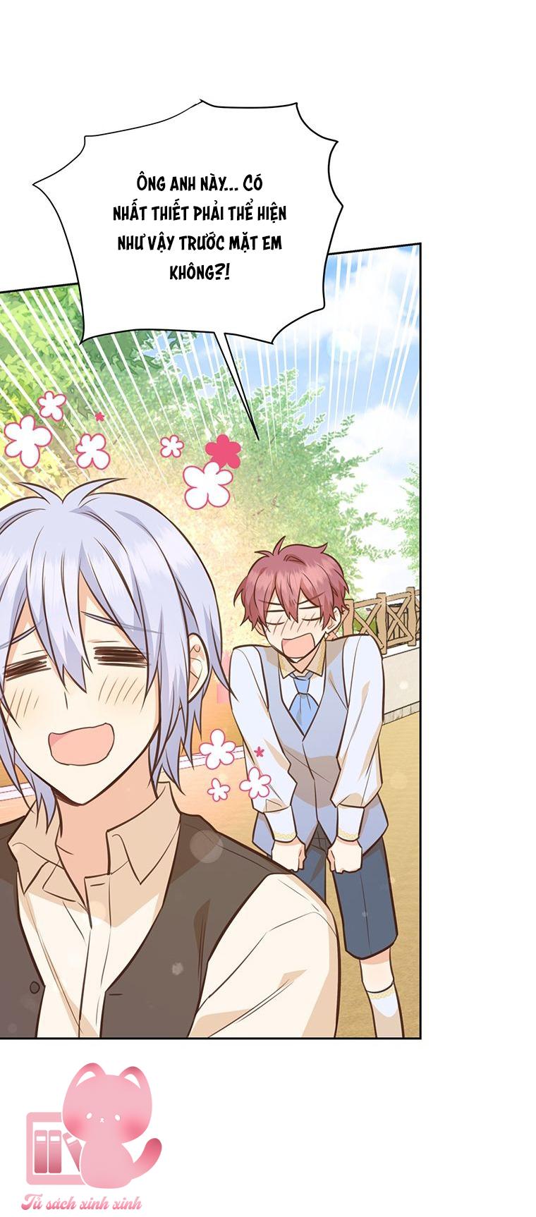 Yêu Tôi Đi, Dù Sao Ngài Cũng Chỉ Là Nhân Vật Phụ - Chap 40 - Trang 56