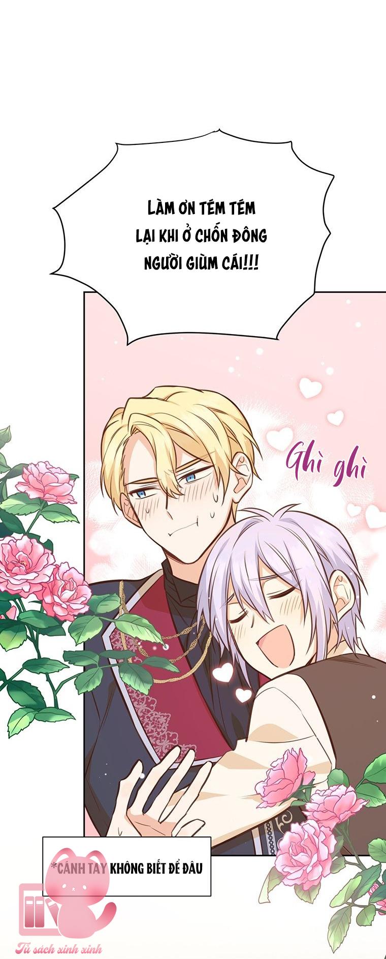 Yêu Tôi Đi, Dù Sao Ngài Cũng Chỉ Là Nhân Vật Phụ - Chap 40 - Trang 57