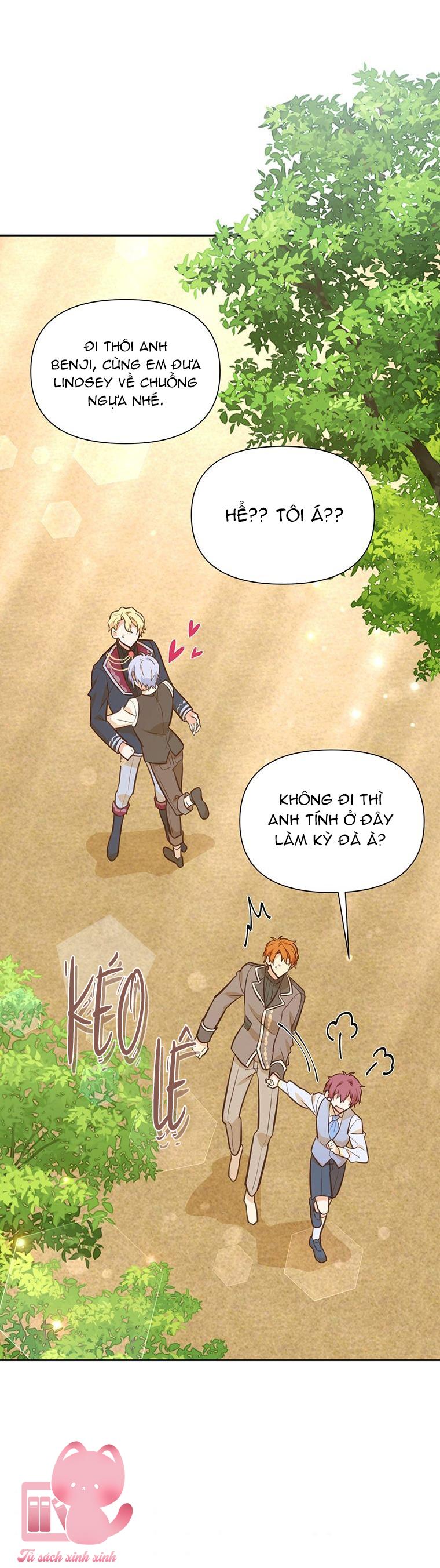 Yêu Tôi Đi, Dù Sao Ngài Cũng Chỉ Là Nhân Vật Phụ - Chap 40 - Trang 59