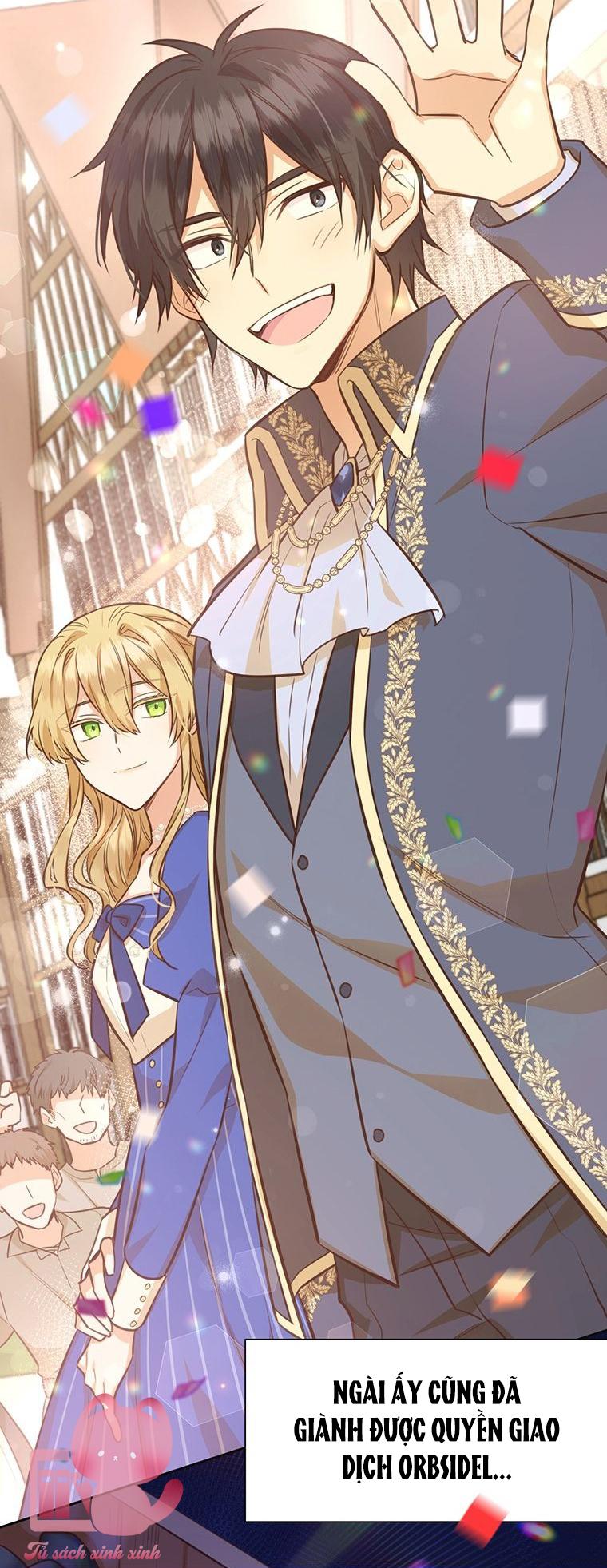 Yêu Tôi Đi, Dù Sao Ngài Cũng Chỉ Là Nhân Vật Phụ - Chap 40 - Trang 64