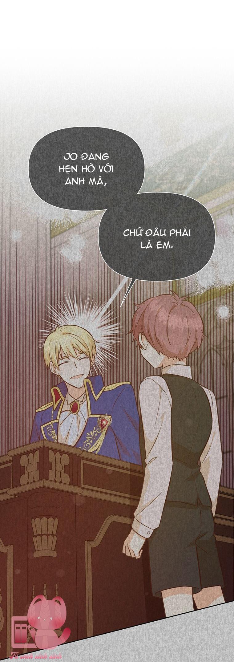 Yêu Tôi Đi, Dù Sao Ngài Cũng Chỉ Là Nhân Vật Phụ - Chap 40 - Trang 8