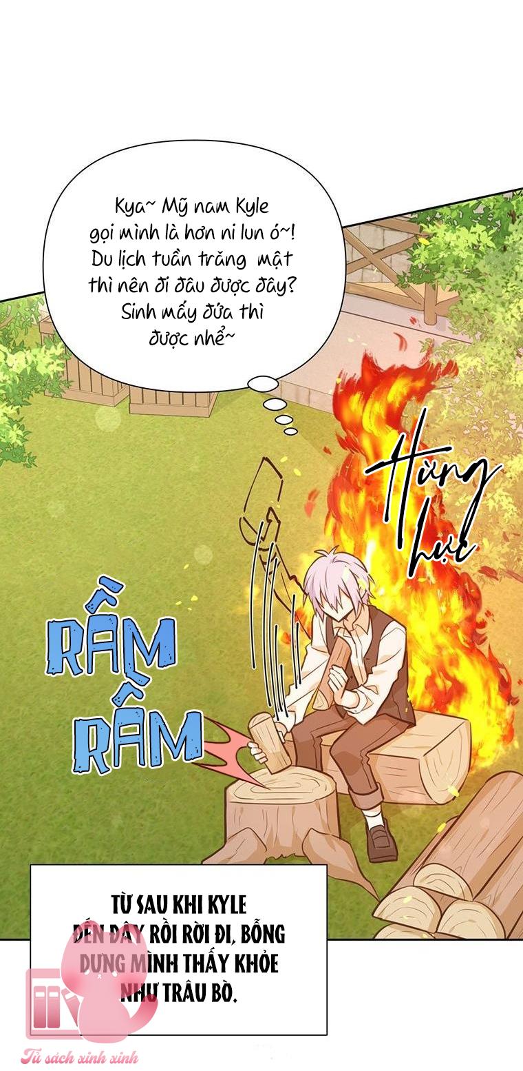 Yêu Tôi Đi, Dù Sao Ngài Cũng Chỉ Là Nhân Vật Phụ - Chap 40 - Trang 72