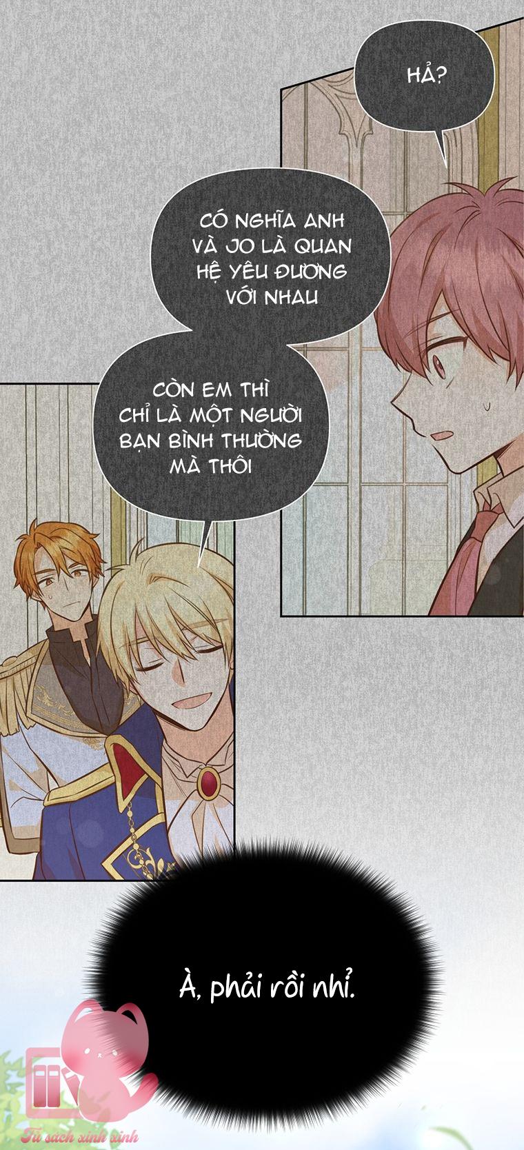 Yêu Tôi Đi, Dù Sao Ngài Cũng Chỉ Là Nhân Vật Phụ - Chap 40 - Trang 9