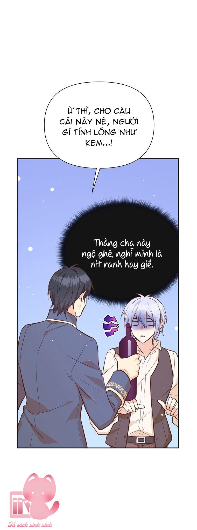 Yêu Tôi Đi, Dù Sao Ngài Cũng Chỉ Là Nhân Vật Phụ - Chap 41 - Trang 12
