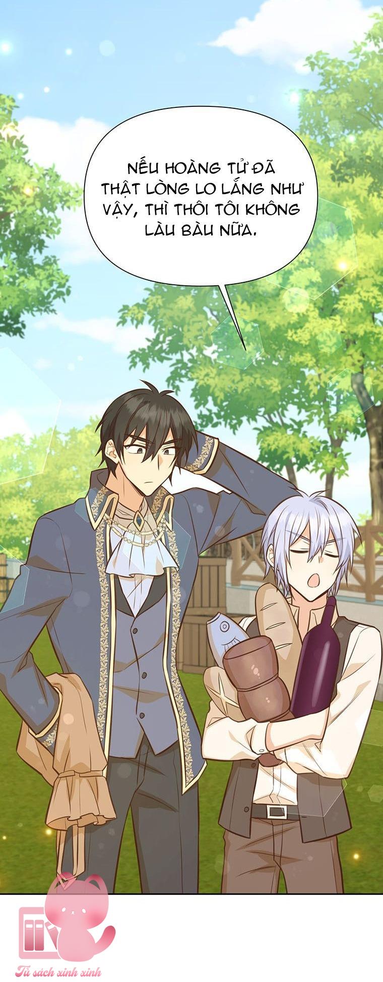 Yêu Tôi Đi, Dù Sao Ngài Cũng Chỉ Là Nhân Vật Phụ - Chap 41 - Trang 18