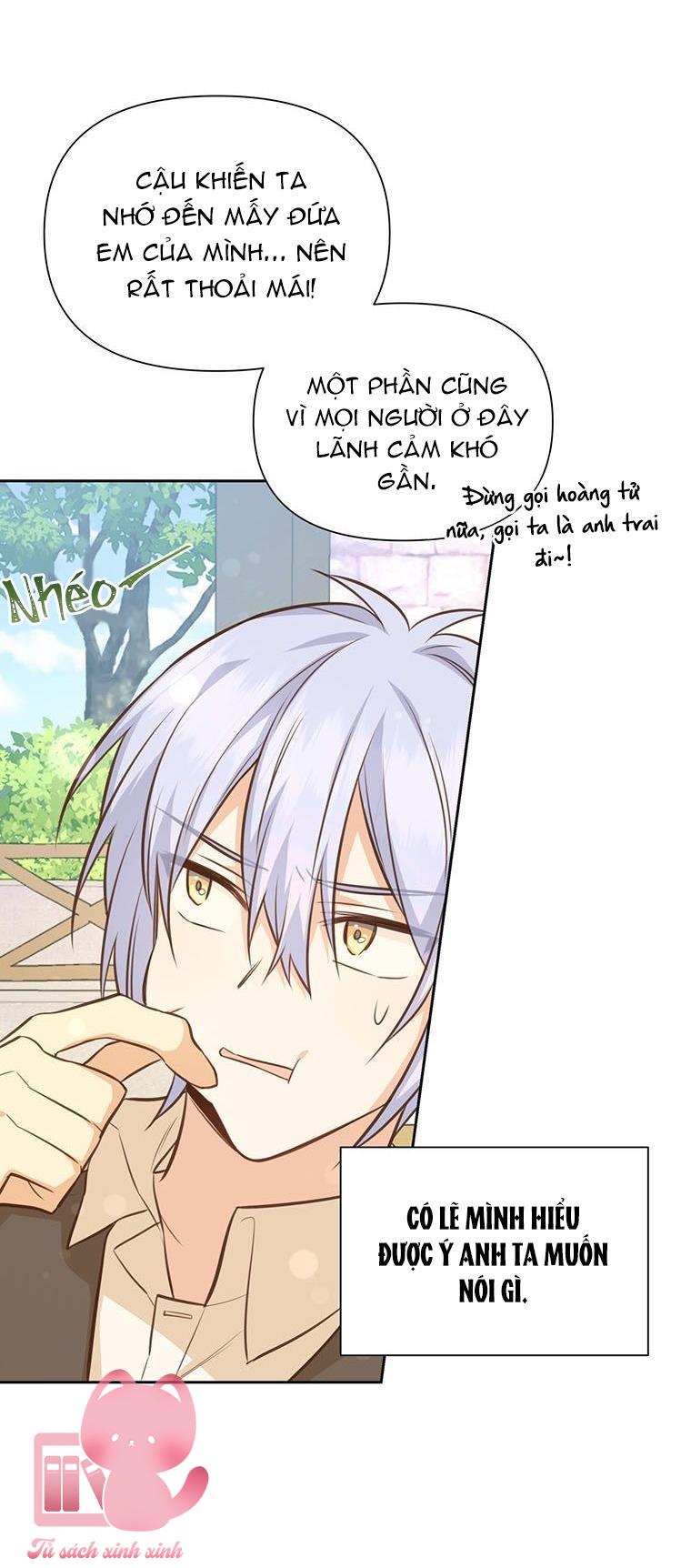 Yêu Tôi Đi, Dù Sao Ngài Cũng Chỉ Là Nhân Vật Phụ - Chap 41 - Trang 22
