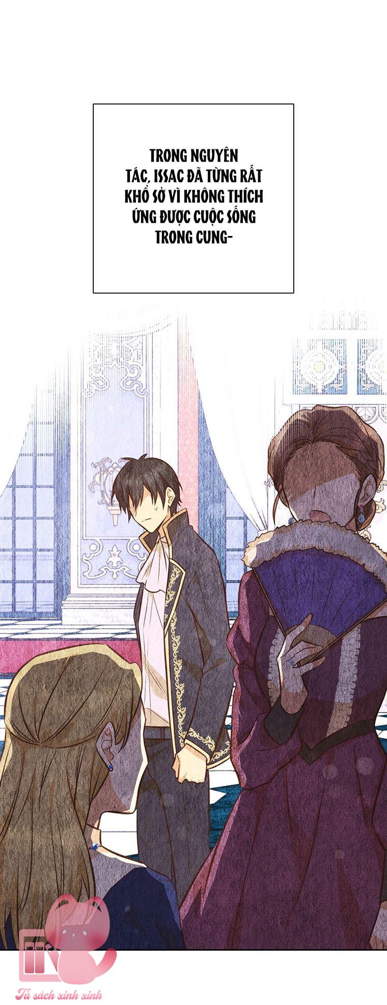 Yêu Tôi Đi, Dù Sao Ngài Cũng Chỉ Là Nhân Vật Phụ - Chap 41 - Trang 23