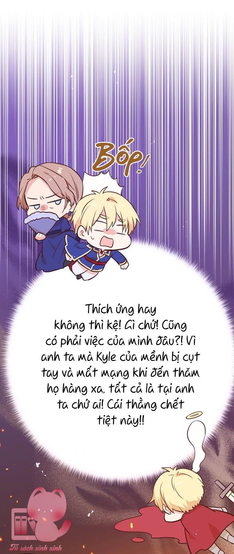 Yêu Tôi Đi, Dù Sao Ngài Cũng Chỉ Là Nhân Vật Phụ - Chap 41 - Trang 24