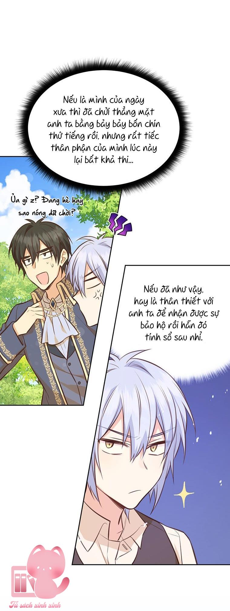 Yêu Tôi Đi, Dù Sao Ngài Cũng Chỉ Là Nhân Vật Phụ - Chap 41 - Trang 26