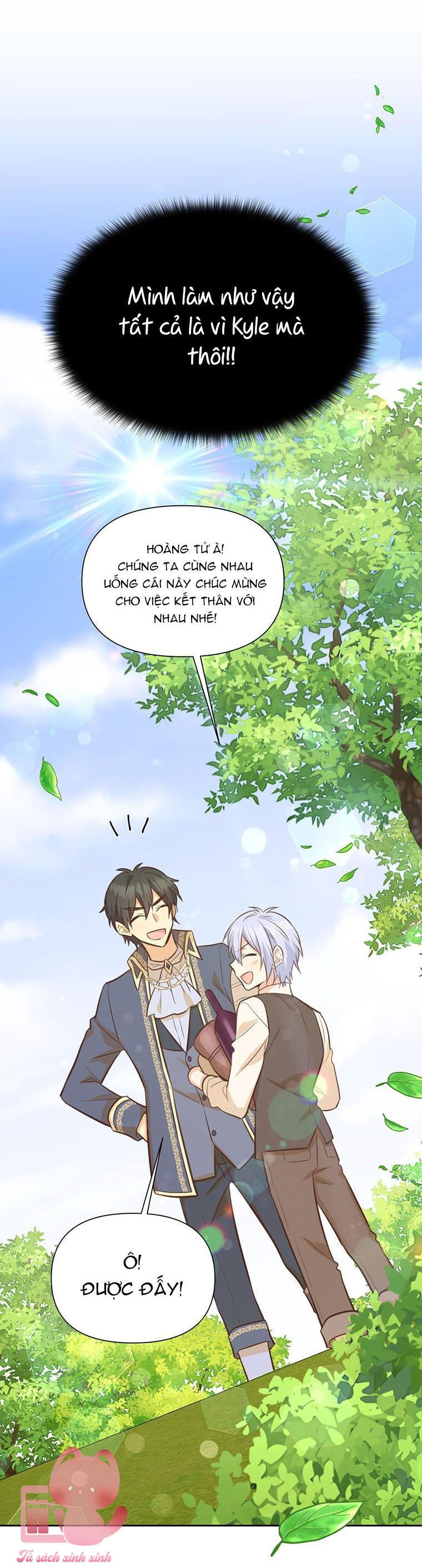 Yêu Tôi Đi, Dù Sao Ngài Cũng Chỉ Là Nhân Vật Phụ - Chap 41 - Trang 27