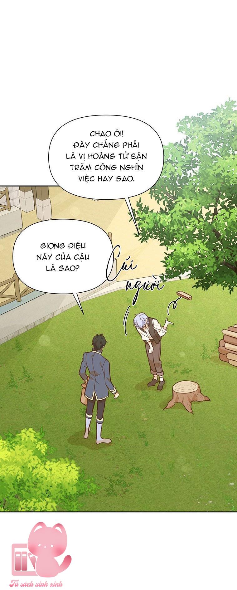 Yêu Tôi Đi, Dù Sao Ngài Cũng Chỉ Là Nhân Vật Phụ - Chap 41 - Trang 4