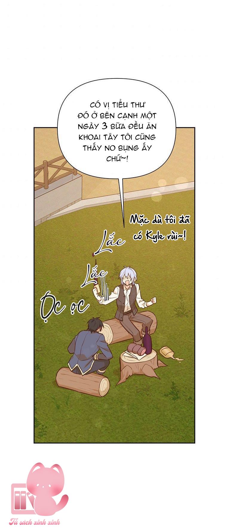 Yêu Tôi Đi, Dù Sao Ngài Cũng Chỉ Là Nhân Vật Phụ - Chap 41 - Trang 31