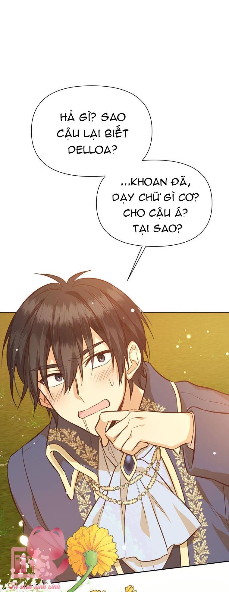 Yêu Tôi Đi, Dù Sao Ngài Cũng Chỉ Là Nhân Vật Phụ - Chap 41 - Trang 32