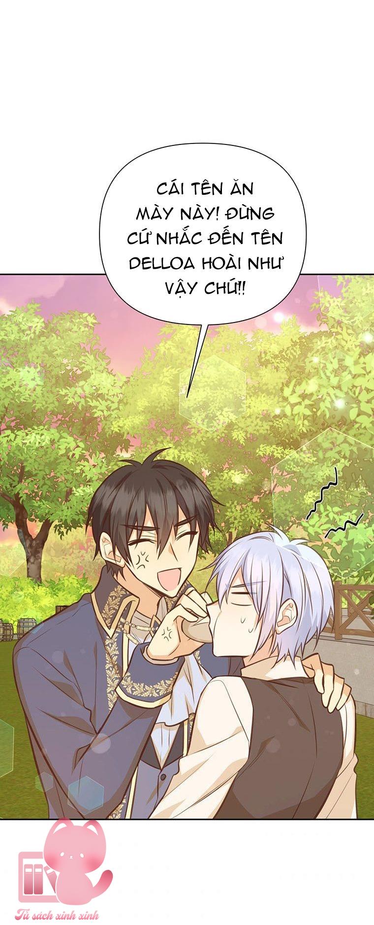 Yêu Tôi Đi, Dù Sao Ngài Cũng Chỉ Là Nhân Vật Phụ - Chap 41 - Trang 36