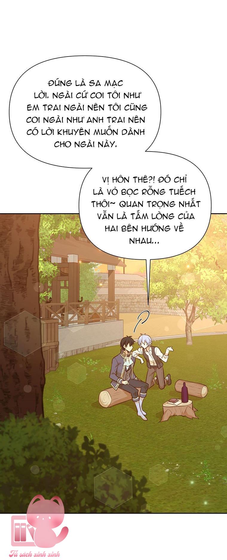 Yêu Tôi Đi, Dù Sao Ngài Cũng Chỉ Là Nhân Vật Phụ - Chap 41 - Trang 40