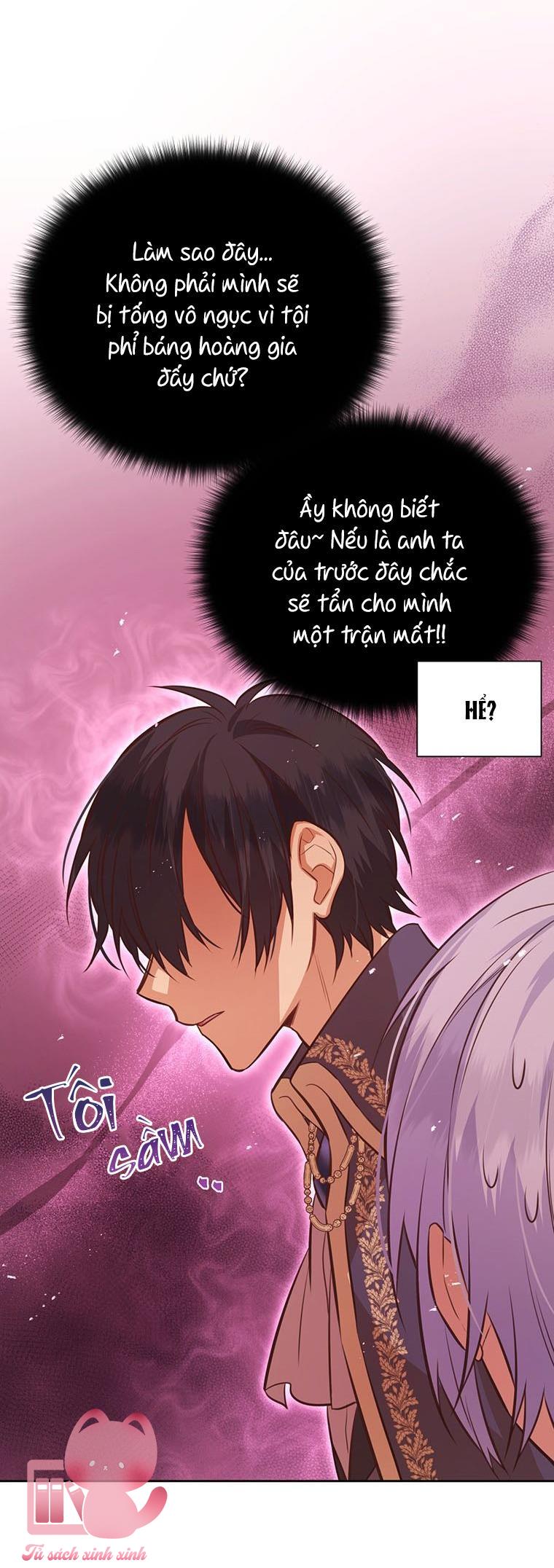 Yêu Tôi Đi, Dù Sao Ngài Cũng Chỉ Là Nhân Vật Phụ - Chap 41 - Trang 45
