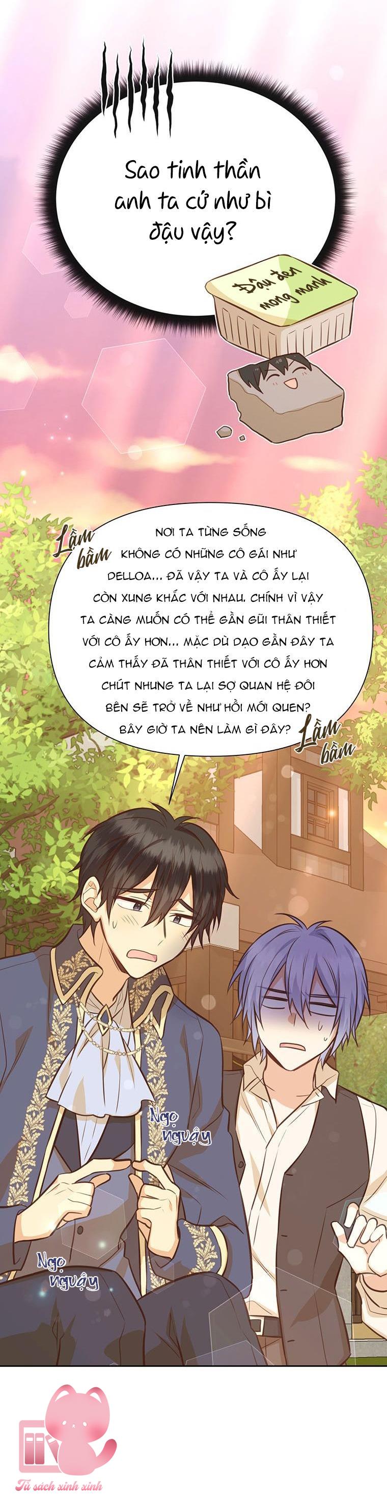 Yêu Tôi Đi, Dù Sao Ngài Cũng Chỉ Là Nhân Vật Phụ - Chap 41 - Trang 50