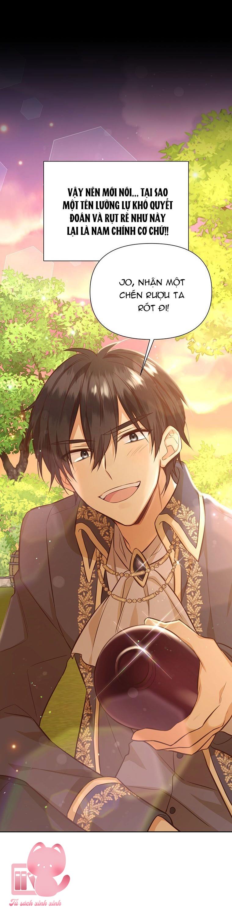 Yêu Tôi Đi, Dù Sao Ngài Cũng Chỉ Là Nhân Vật Phụ - Chap 41 - Trang 55