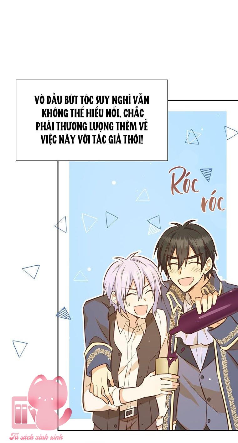 Yêu Tôi Đi, Dù Sao Ngài Cũng Chỉ Là Nhân Vật Phụ - Chap 41 - Trang 56