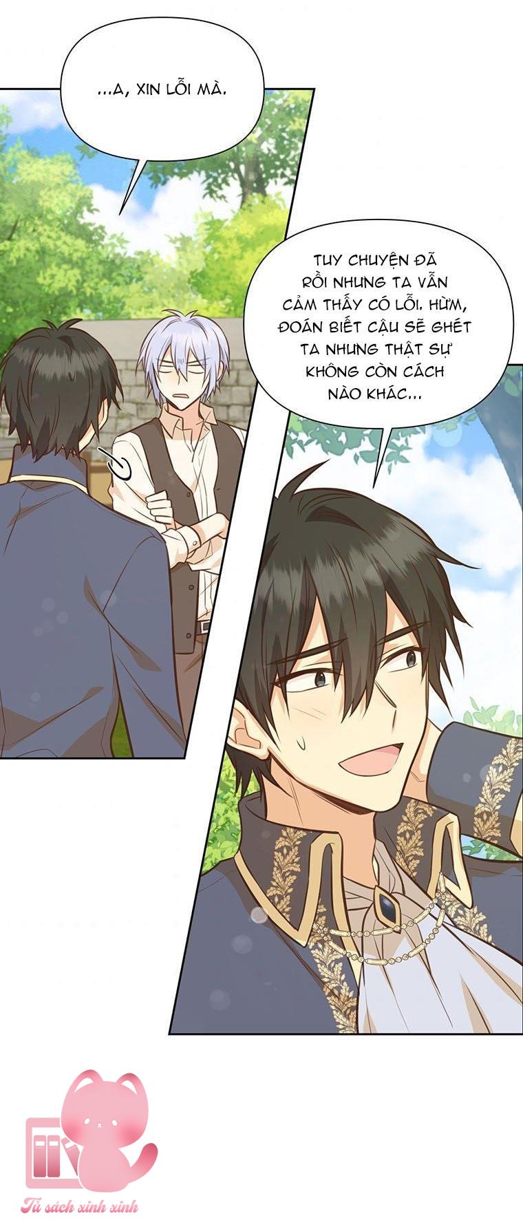 Yêu Tôi Đi, Dù Sao Ngài Cũng Chỉ Là Nhân Vật Phụ - Chap 41 - Trang 7